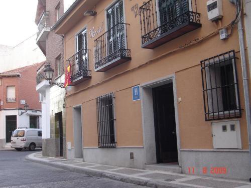 Hostal Cruz Verde Navalcarnero Luaran gambar
